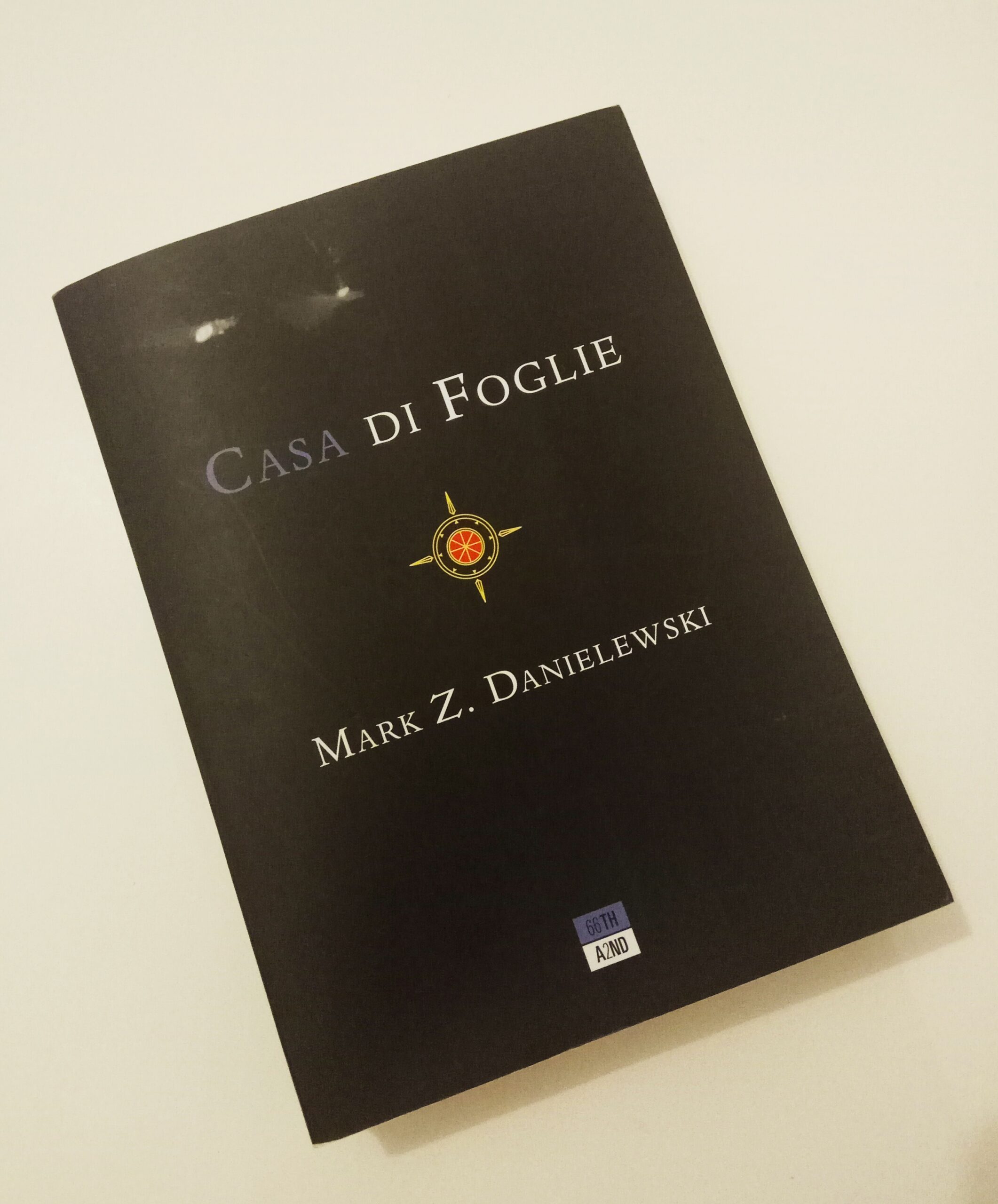 Casa Di foglie - Mark Z. Danielewski - Libri e Riviste In vendita