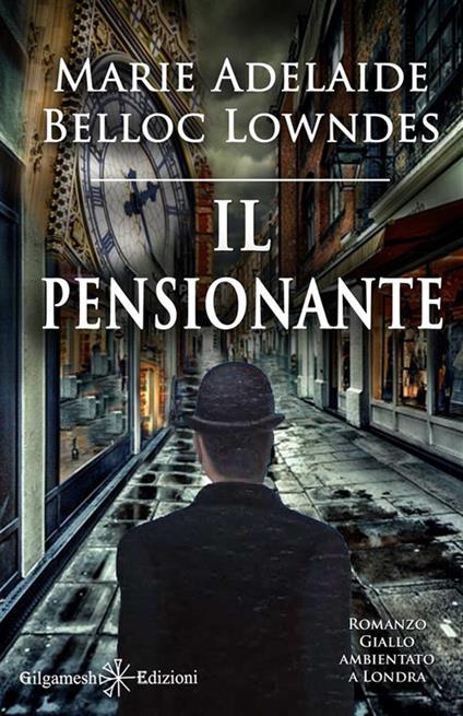 Il Pensionante libro