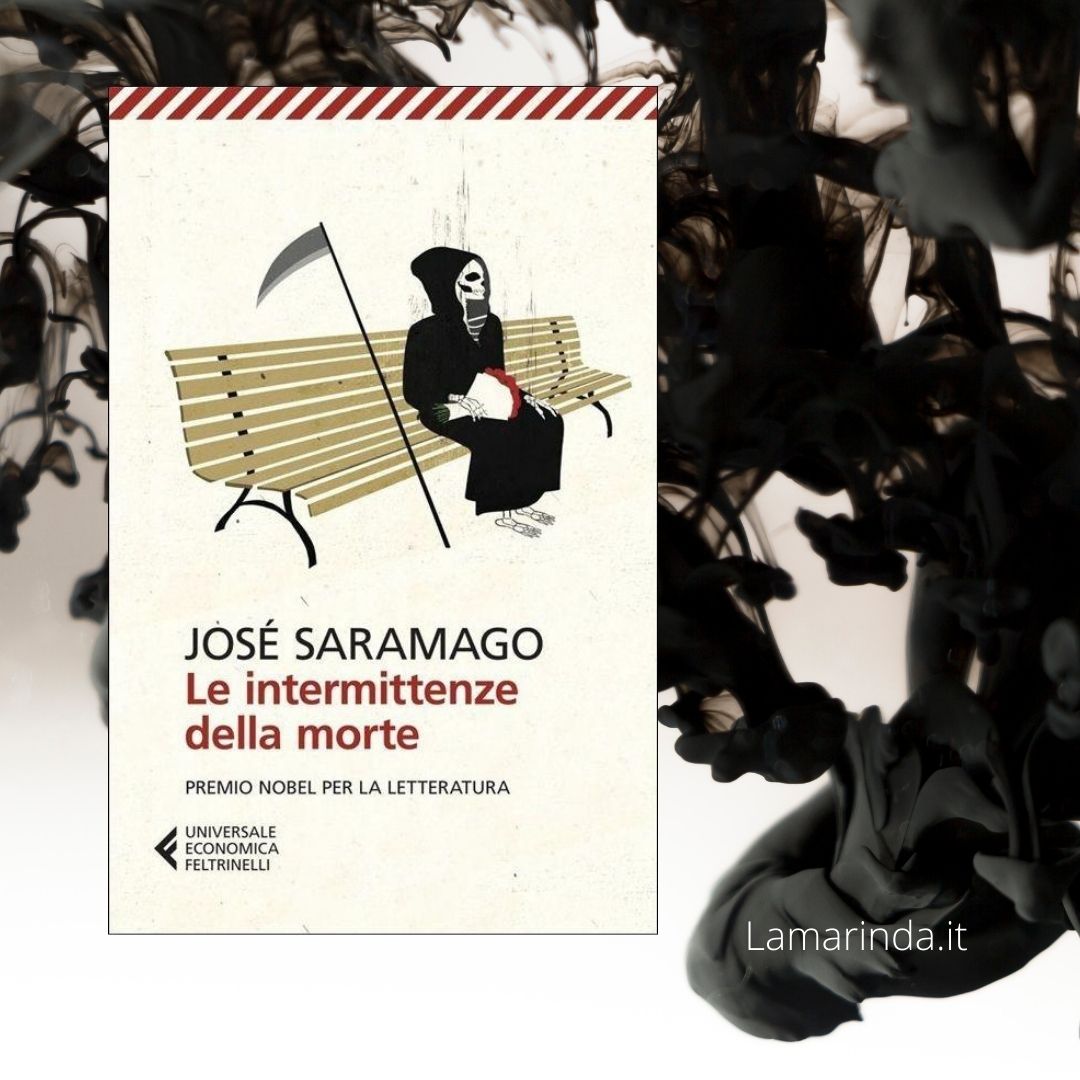Saramago e Le intermittenze della morte - lamarinda