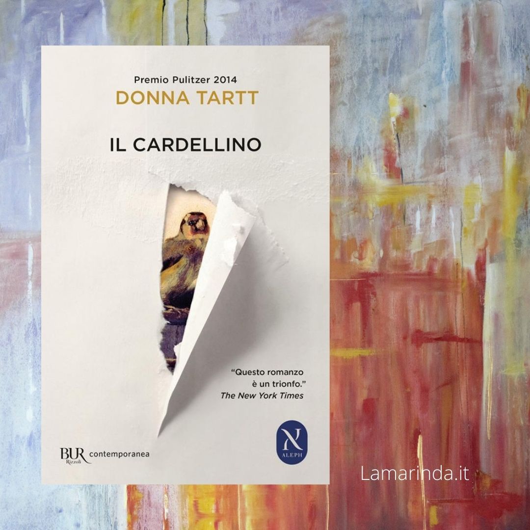 Il cardellino recensione