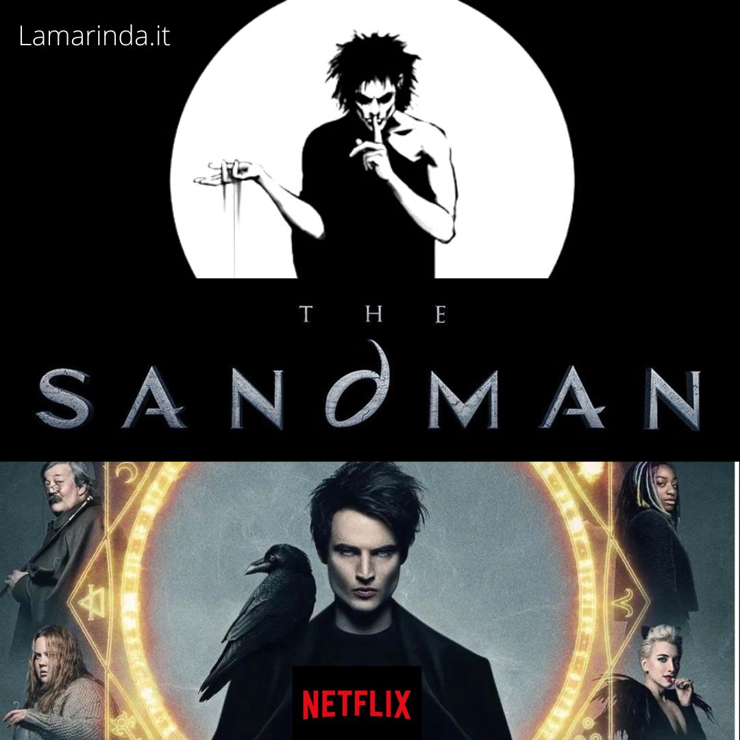 Sandman recensione