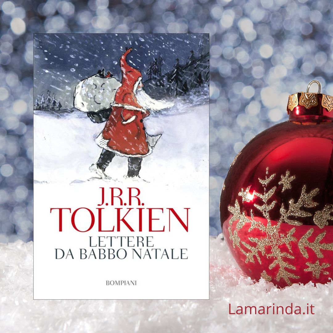 Lettere da Babbo Natale Tolkien