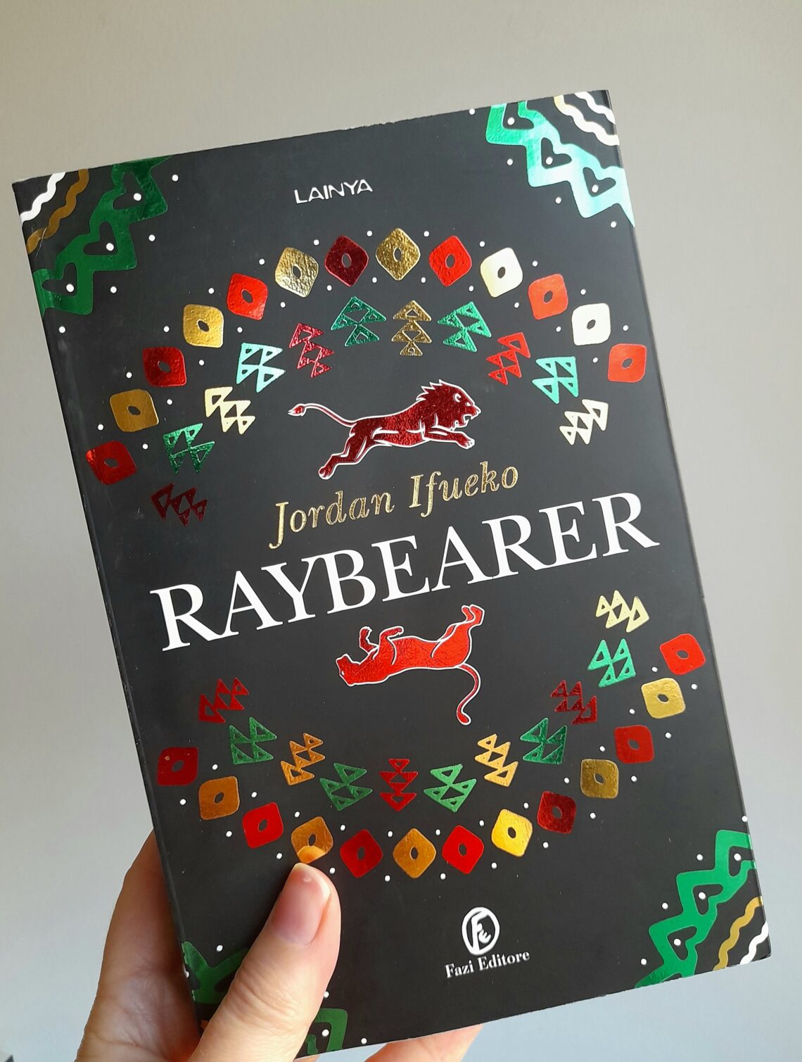 Raybearer recensione