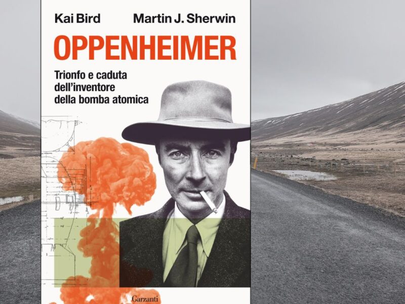 Oppenheimer libro