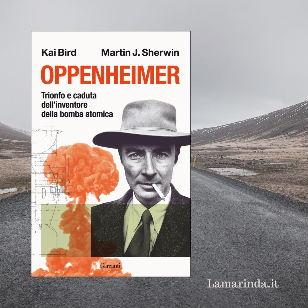 Oppenheimer libro